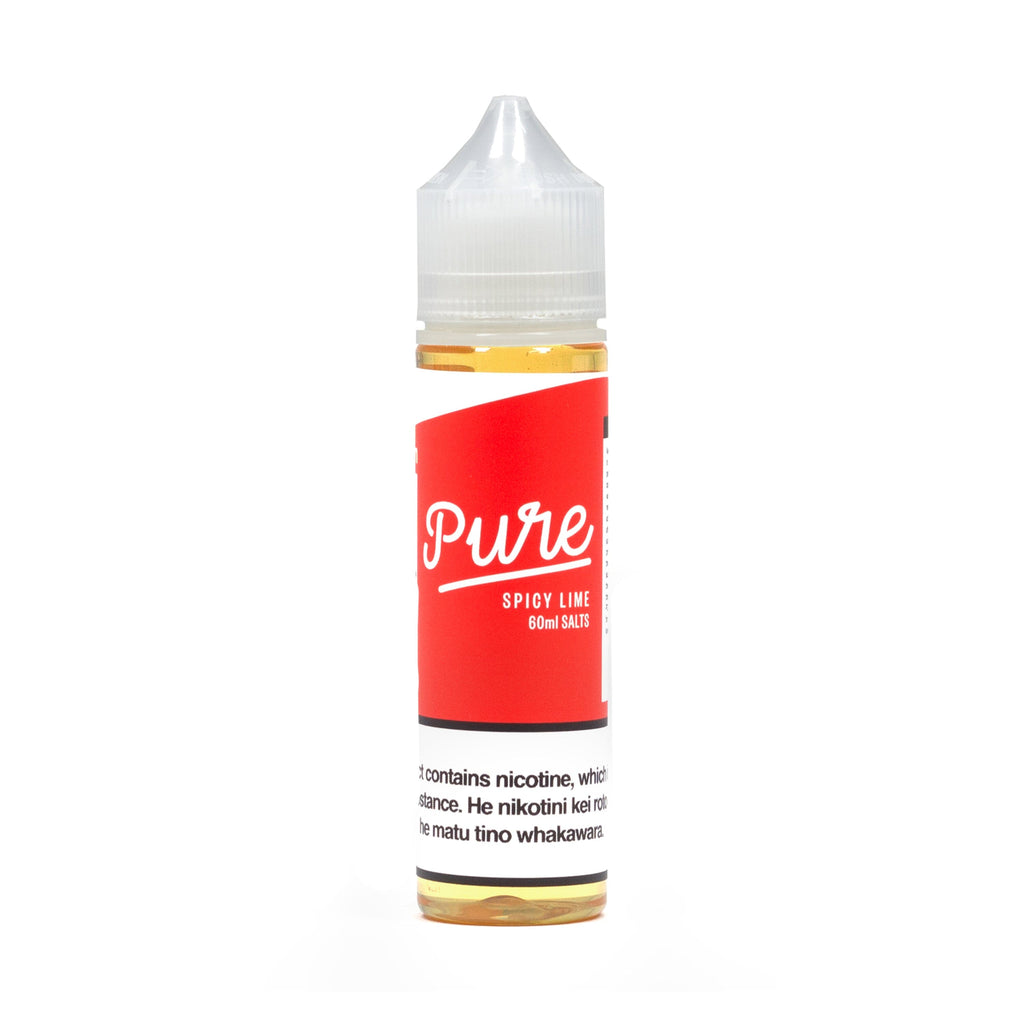 Pure - Spicy Lime - Vapoureyes