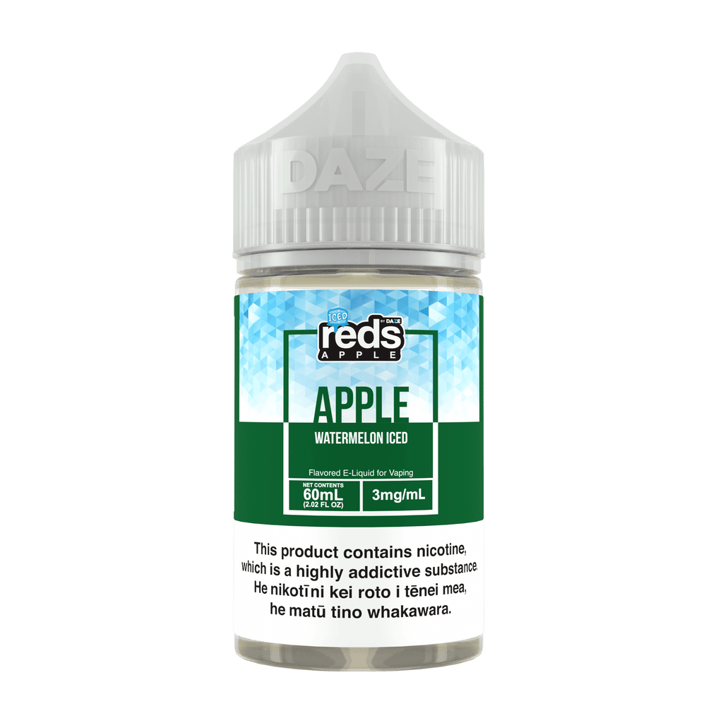 Reds Apple Iced - Watermelon - Vapoureyes