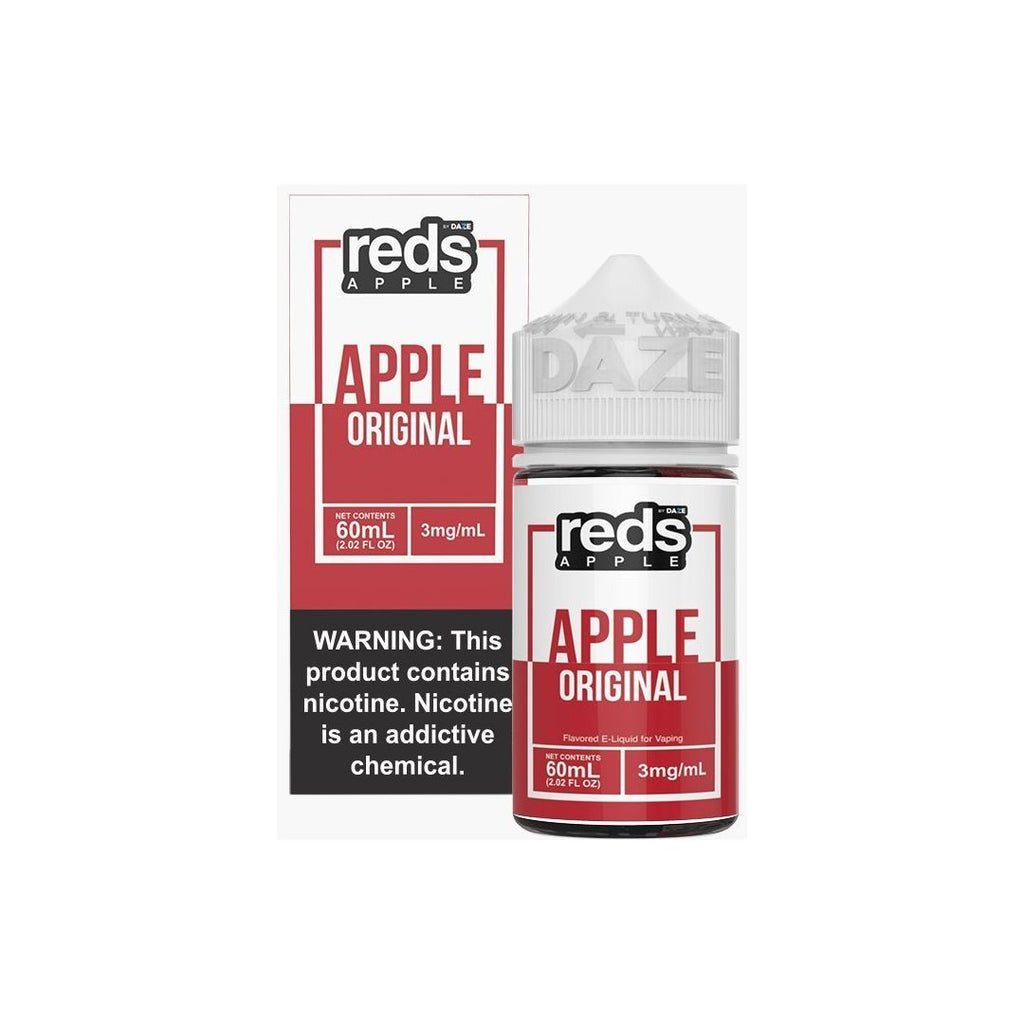Reds Apple - Reds Apple - Vapoureyes