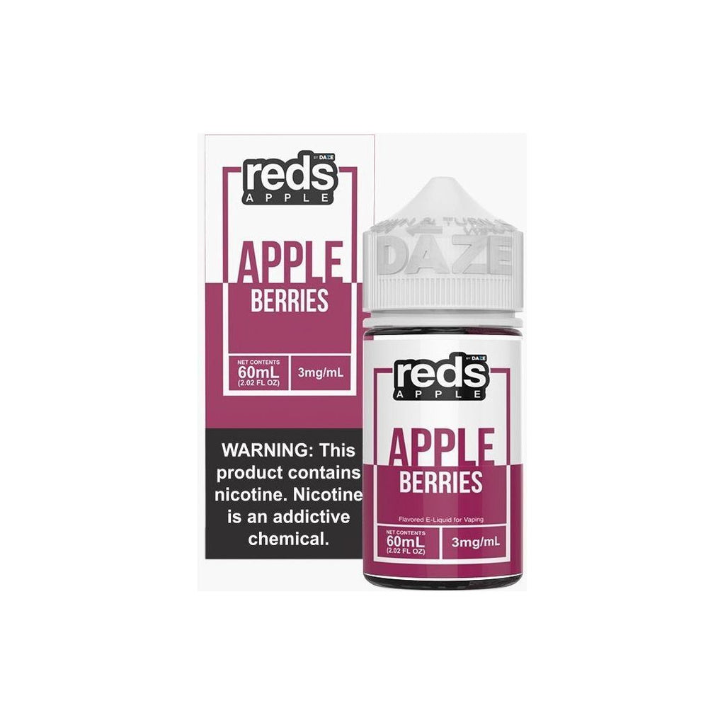 Reds Apple - Reds Berries - Vapoureyes