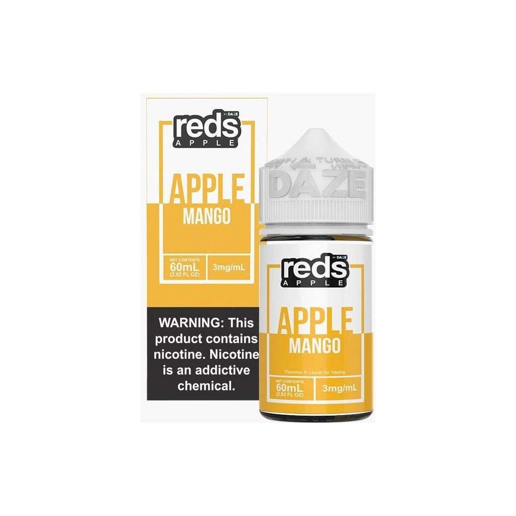 Reds Apple - Reds Mango - Vapoureyes