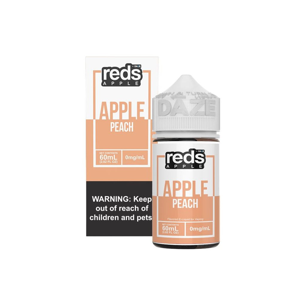 Reds Apple - Reds Peach - Vapoureyes