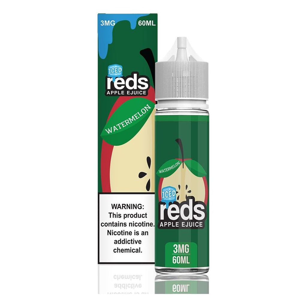 Reds Apple - Reds Watermelon Iced - Vapoureyes