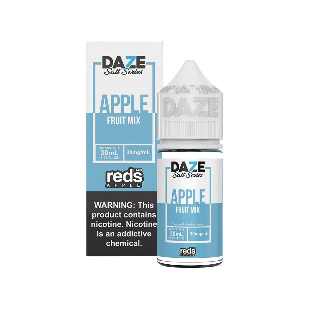 Reds Apple Salts - Reds Fruit Mix - Vapoureyes