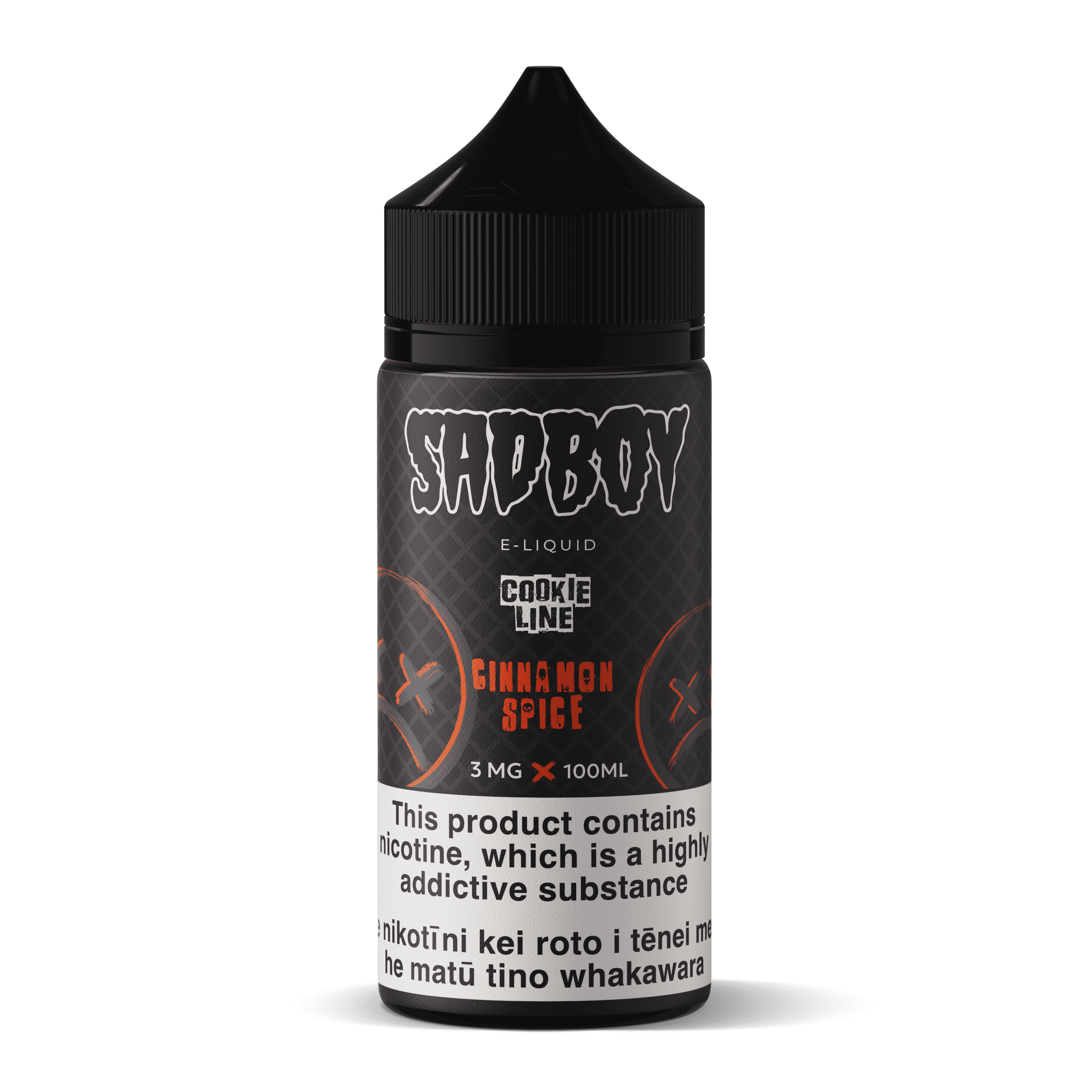 Sadboy Cookie Line - Cinnamon Spice The Vape Shop Sadboy Cookie Line - Cinnamon Spice The Vape Shop