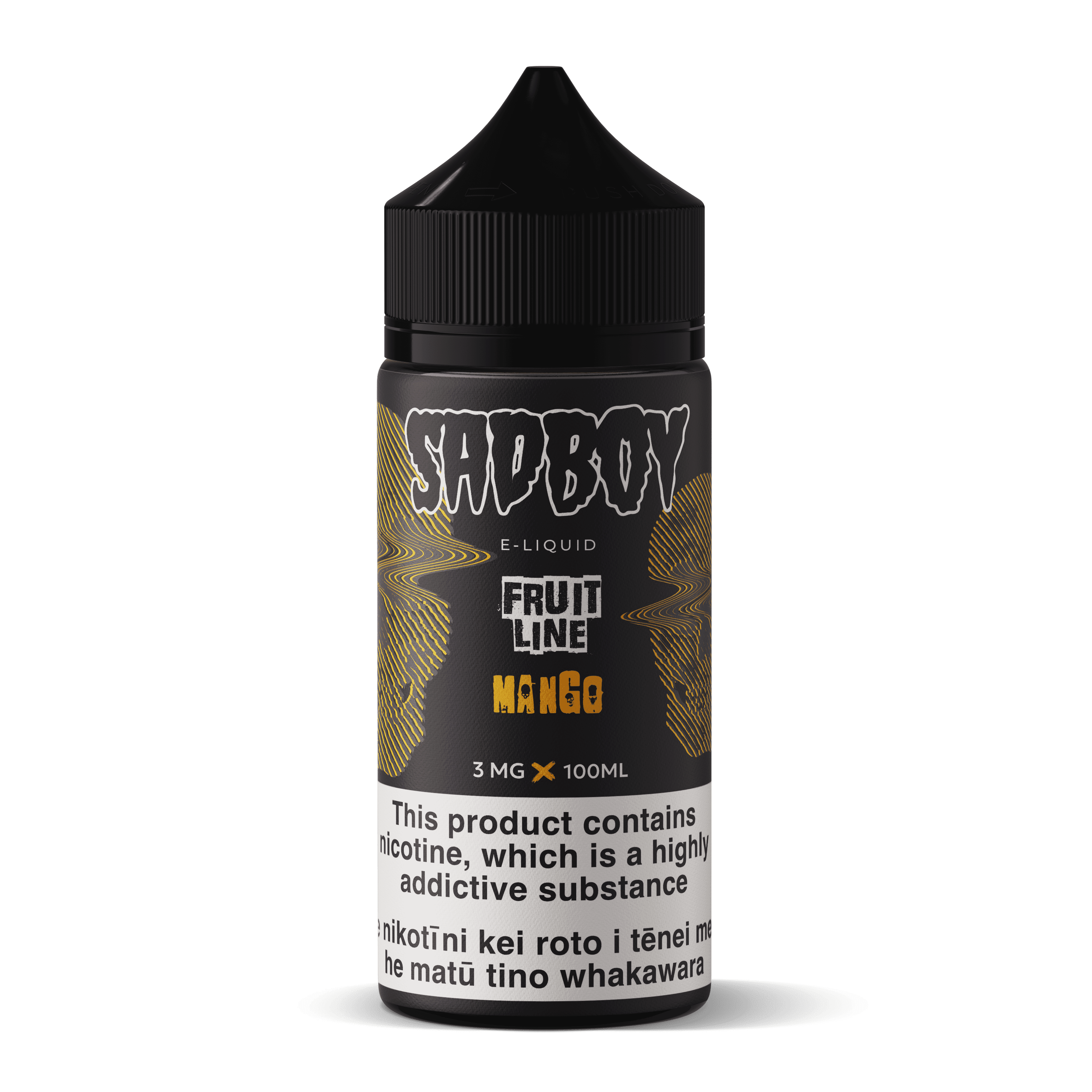 Sadboy Fruit Line - Mango - Vapoureyes