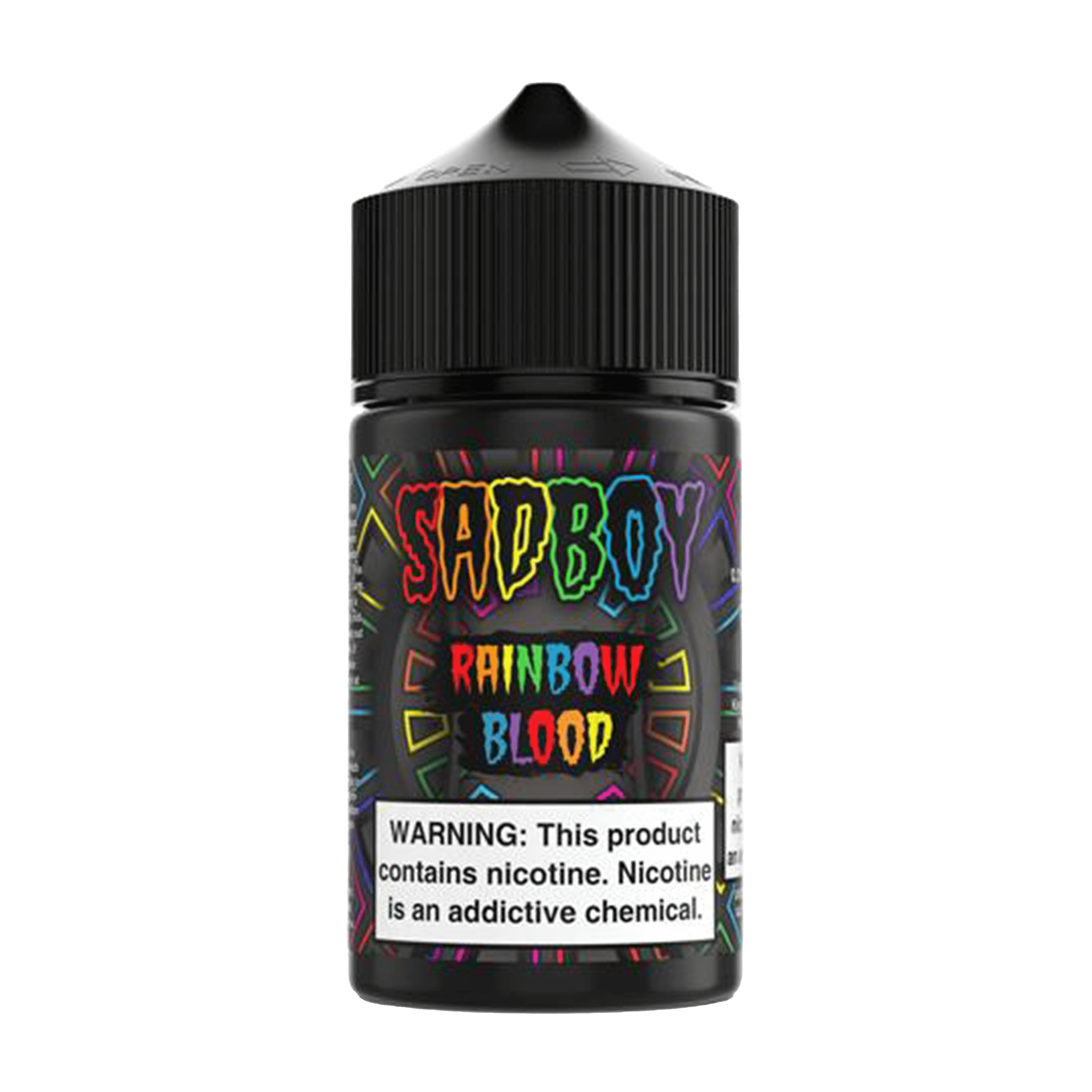 Sadboy - Rainbow Blood - Vapoureyes