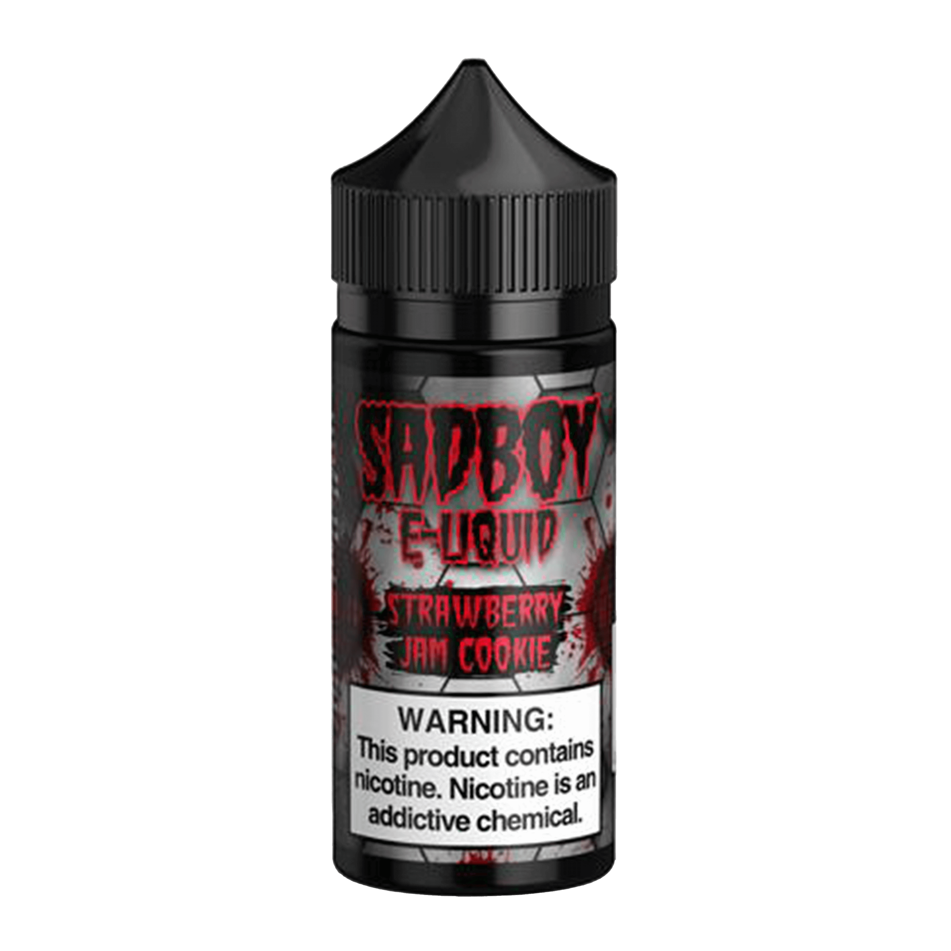 Sadboy - Strawberry Jam Cookie - Vapoureyes