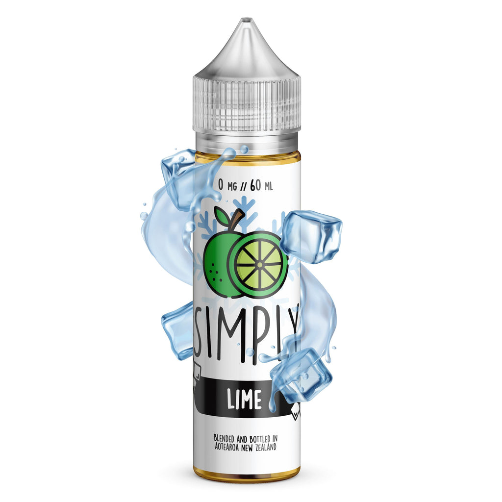 Simply Lime (on Ice) - Vapoureyes