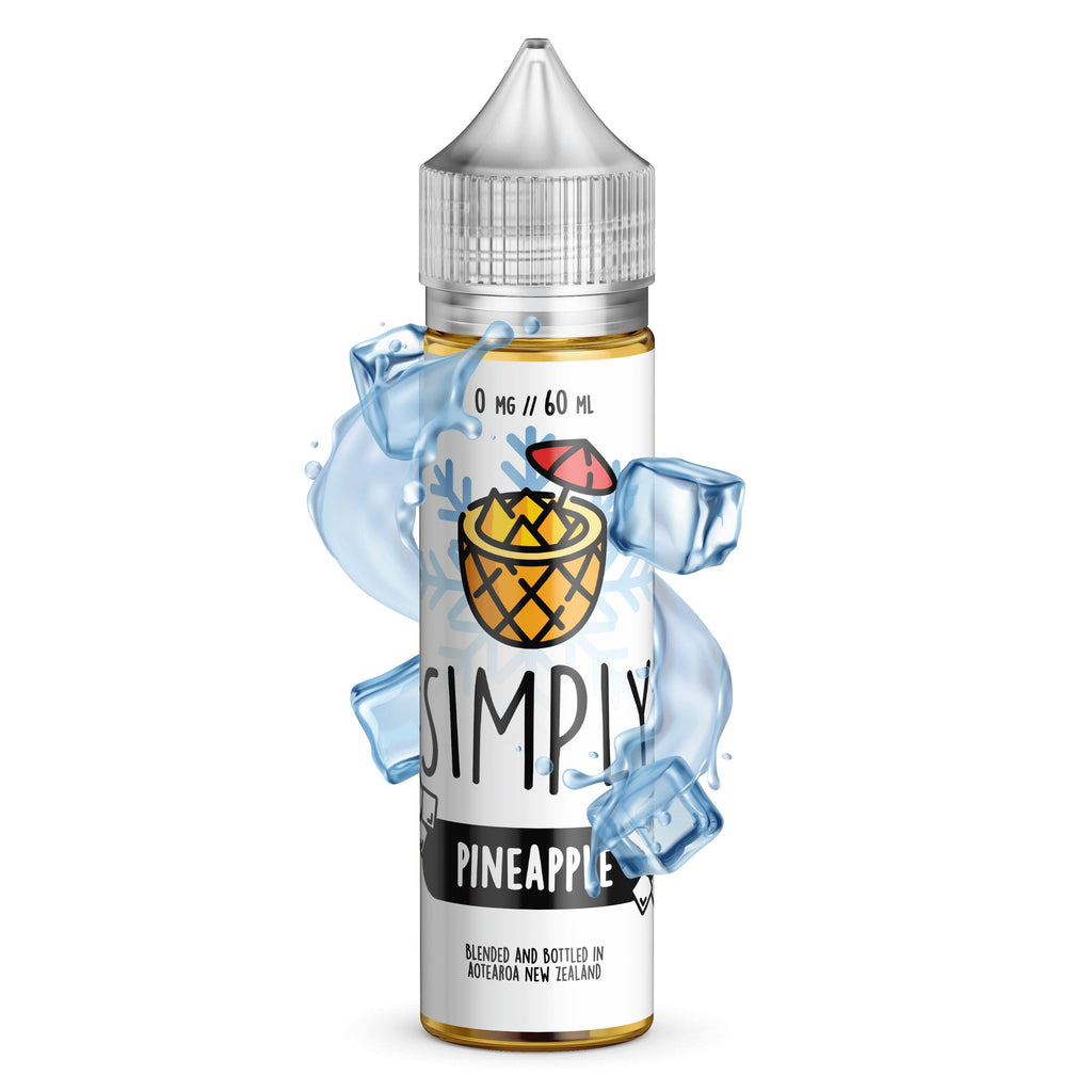 Simply Pineapple (on Ice) - Vapoureyes