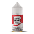 Simply Salts On Ice - Apple - Vapoureyes
