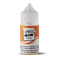 Simply Salts On Ice - Peach - Vapoureyes