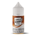 Simply Tobacco Salts - Caramel Tobacco - Vapoureyes