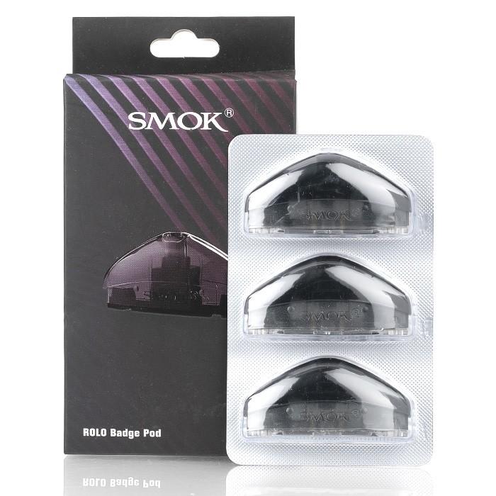 SMOK - Rolo Badge Replacement Cartridge (3 Pack)