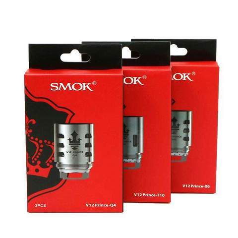 SMOK - V12 Prince Tank Replacement Coils (3 Pack)