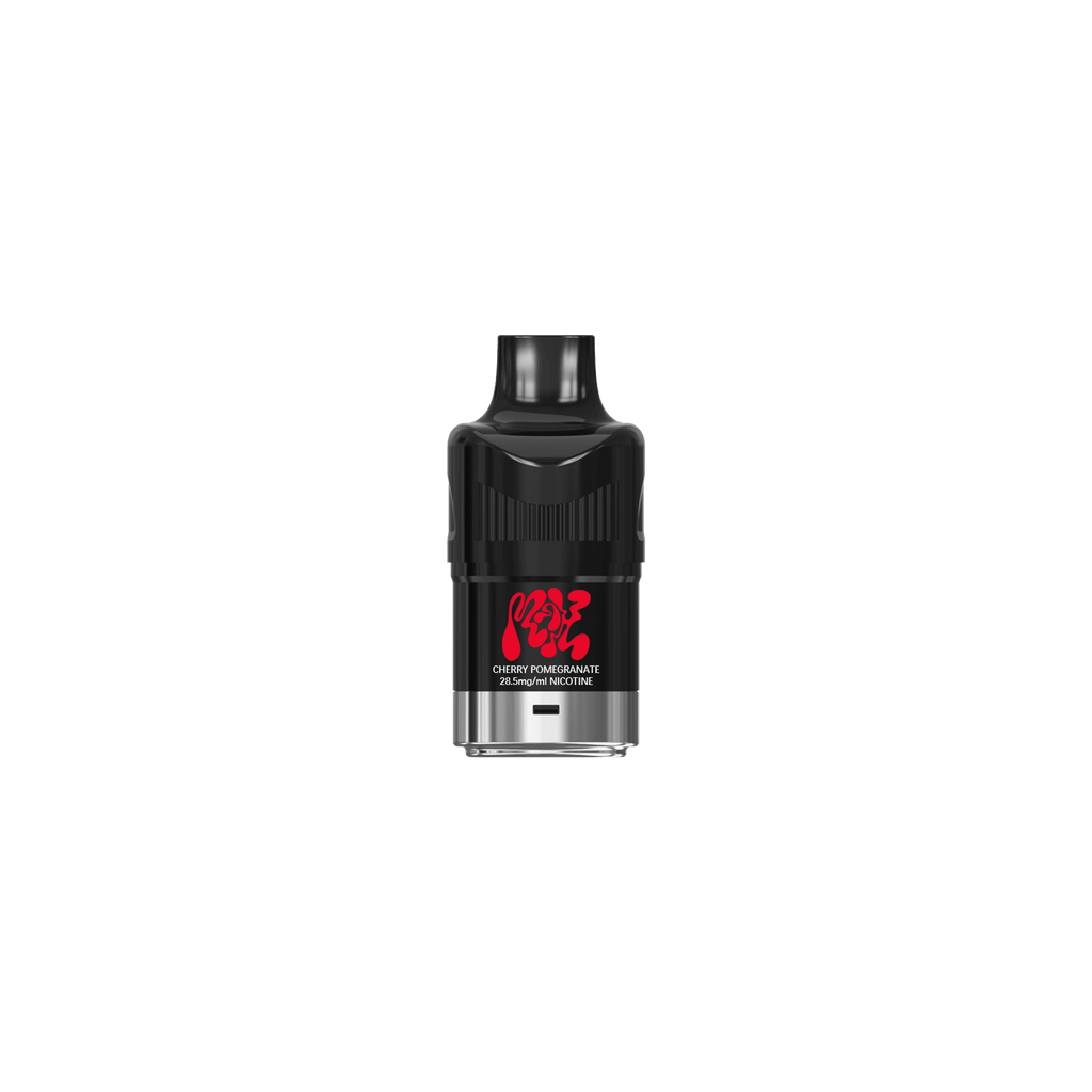 solo MAX Pod - Cherry Pomegranate - Vapoureyes