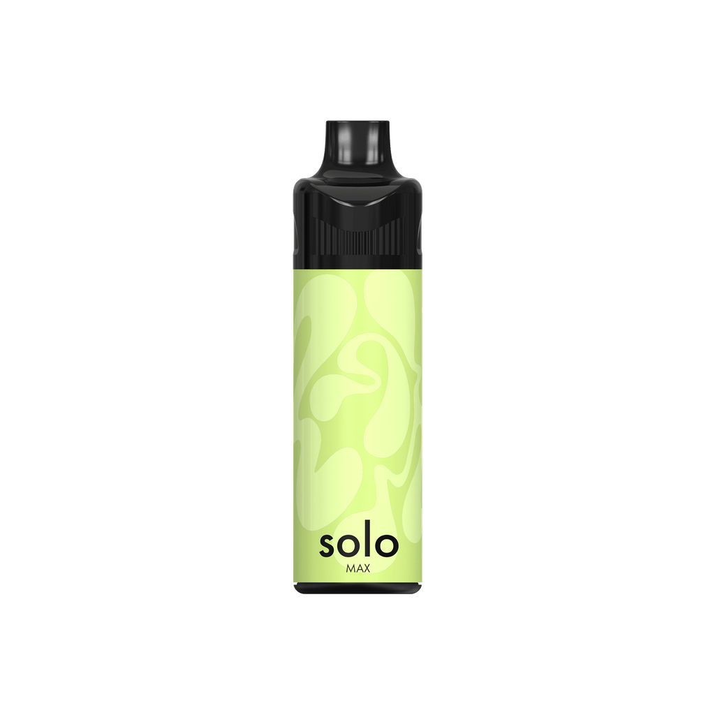 solo MAX Pod Kit (7000 Puffs) - Kiwifruit Pineappple - Vapoureyes