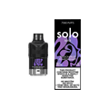 solo MAX Pod - Passionfruit Pomegranate - Vapoureyes