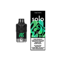 solo MAX Pod - Sour Apple - Vapoureyes