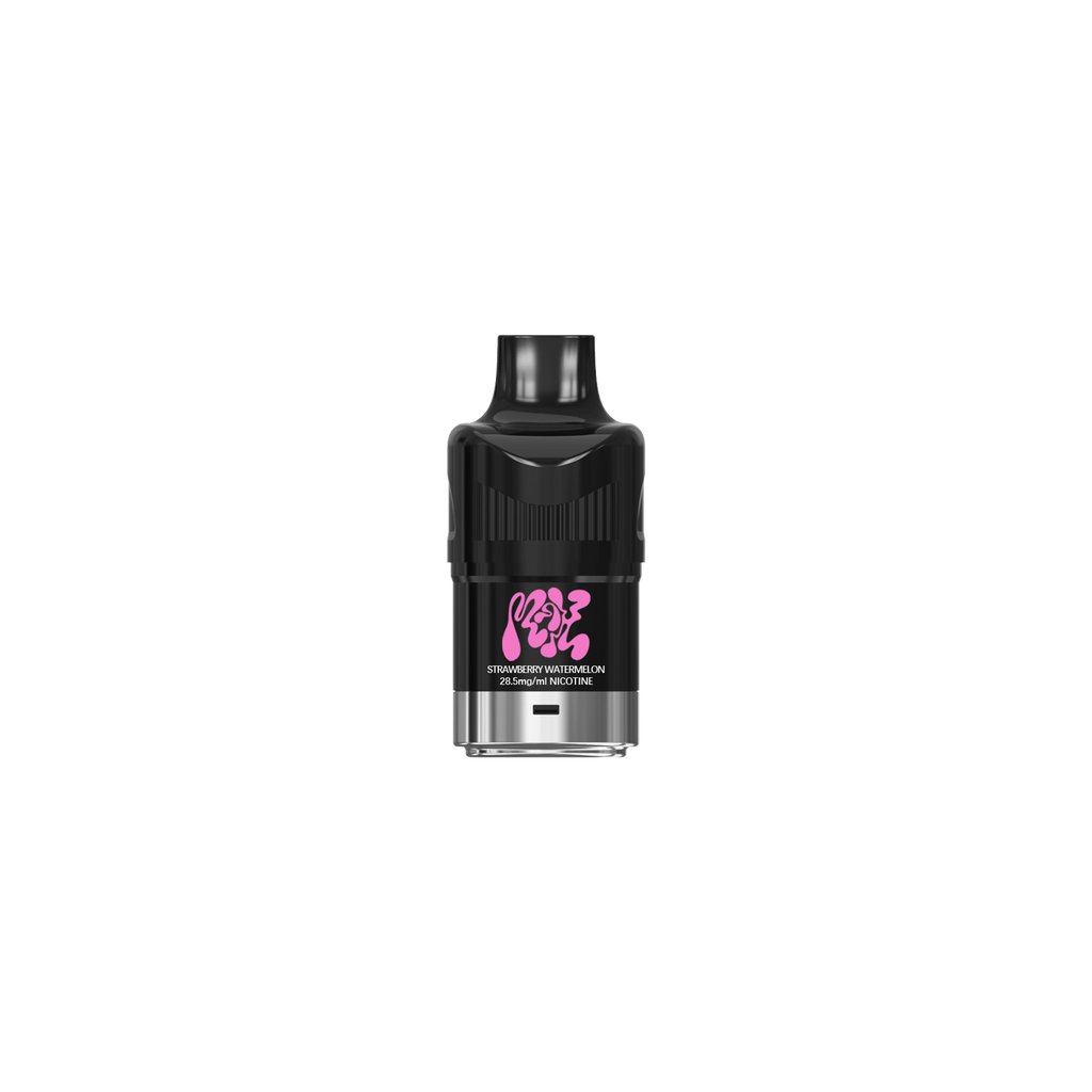 solo MAX Pod - Strawberry Watermelon - Vapoureyes