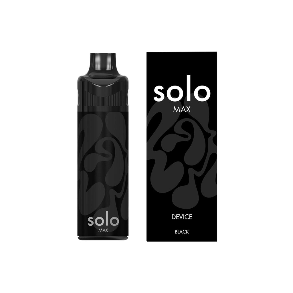 solo MAX Pod Vape Device The Vape Shop solo MAX Pod Vape Device The Vape Shop