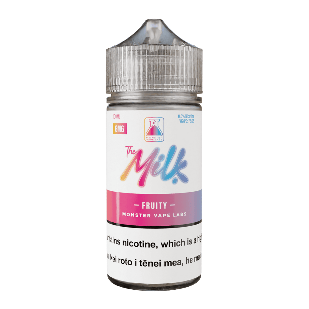 The Milk - Fruity - Vapoureyes