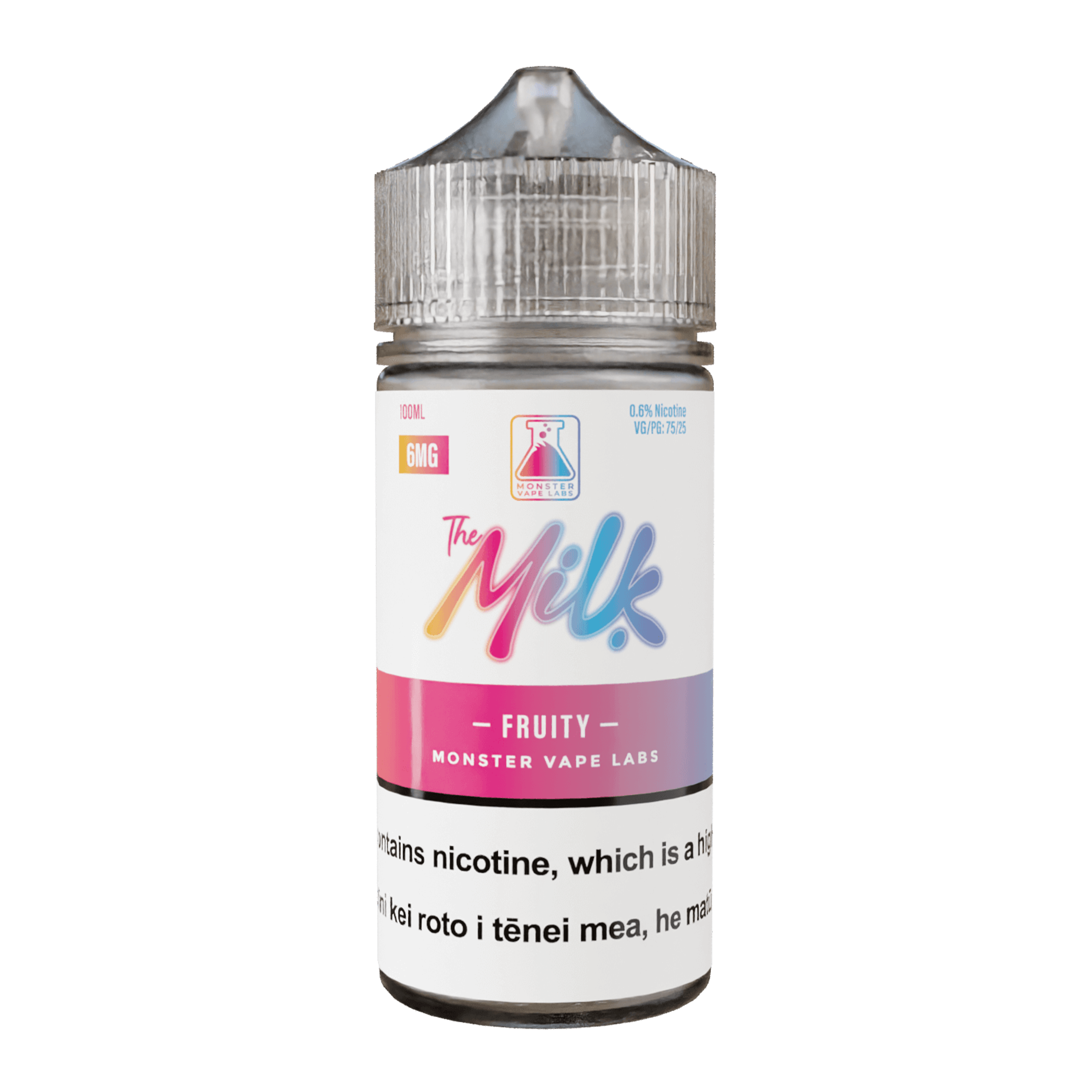 The Milk - Fruity - Vapoureyes