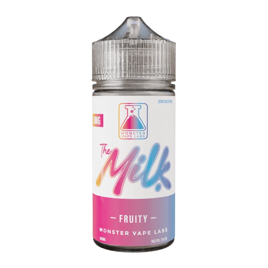 The Milk - Fruity - Vapoureyes