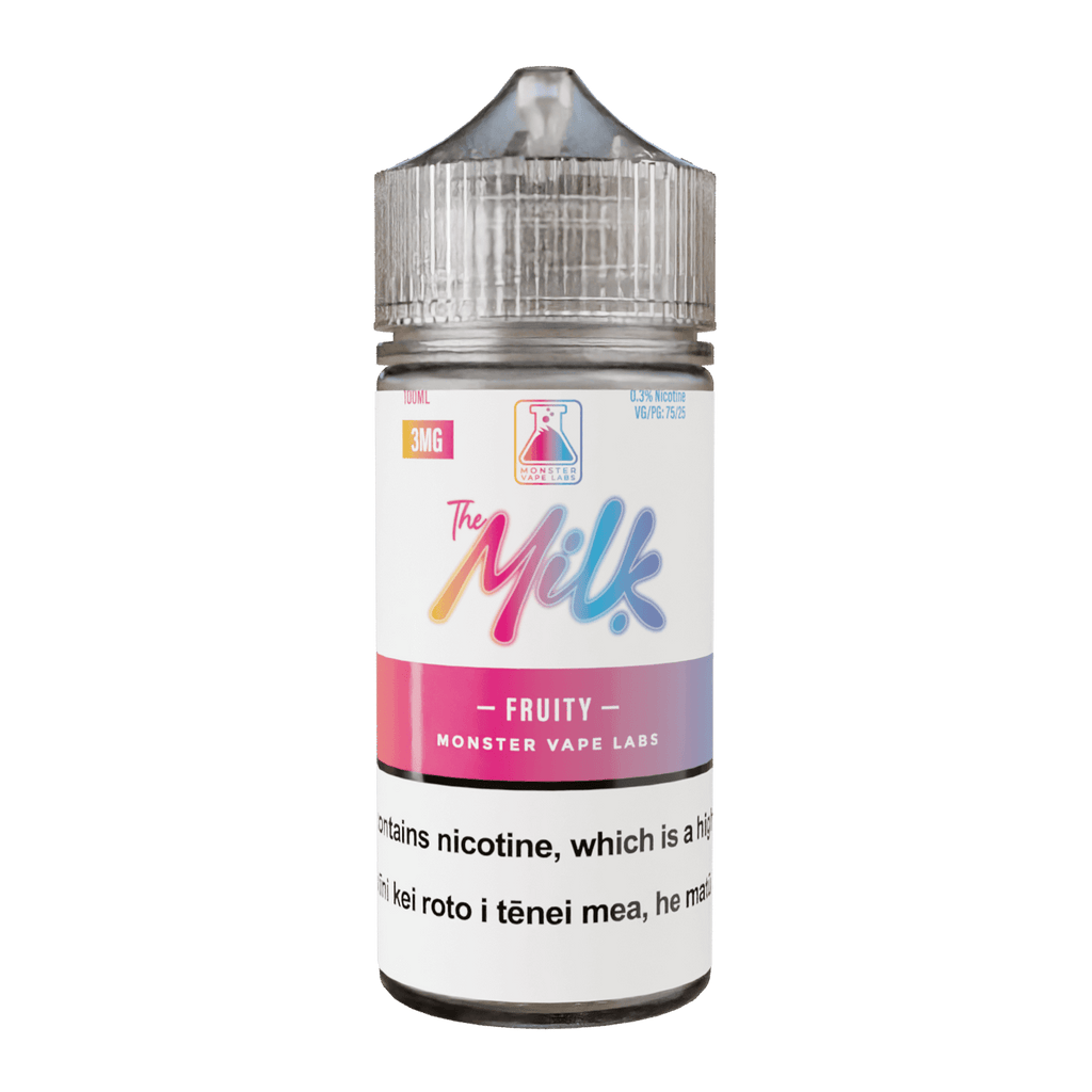 The Milk - Fruity - Vapoureyes