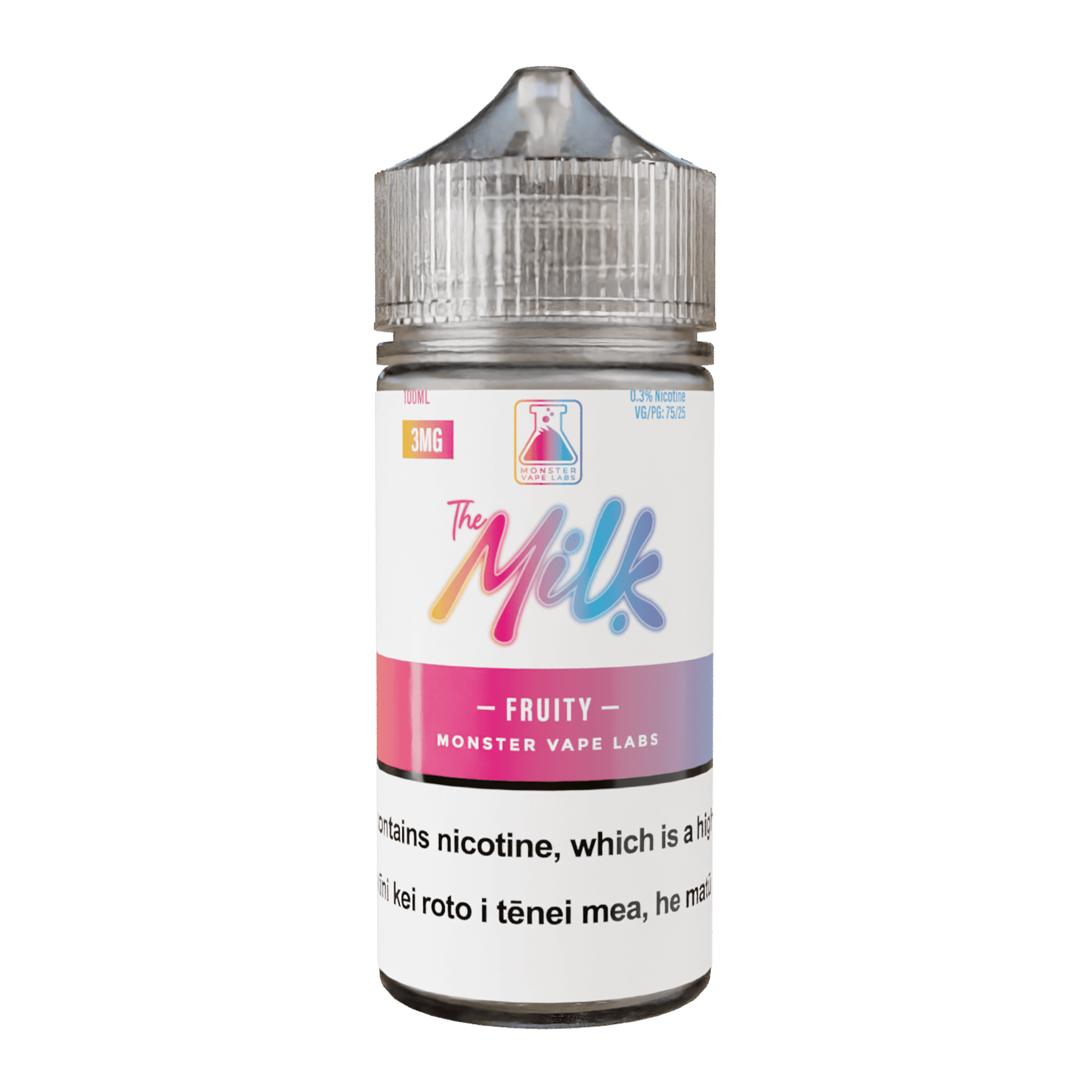 The Milk - Fruity - Vapoureyes
