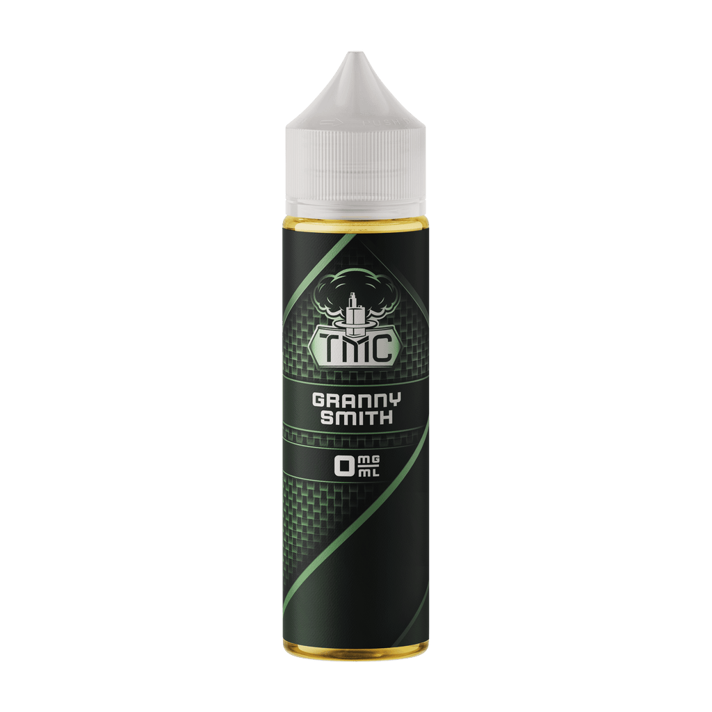 The Mushroom Cloud - Apple - Vapoureyes