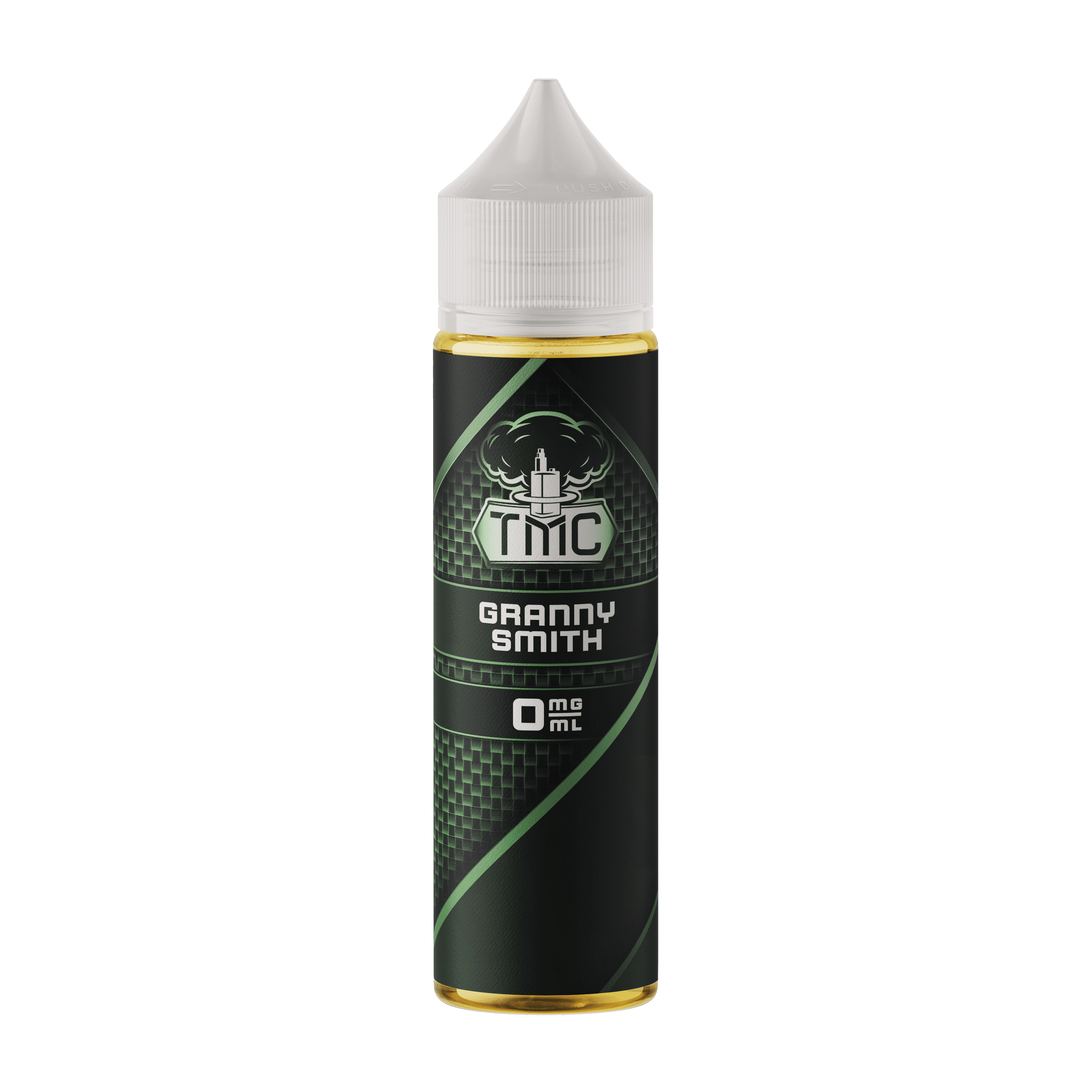 The Mushroom Cloud - Apple - Vapoureyes