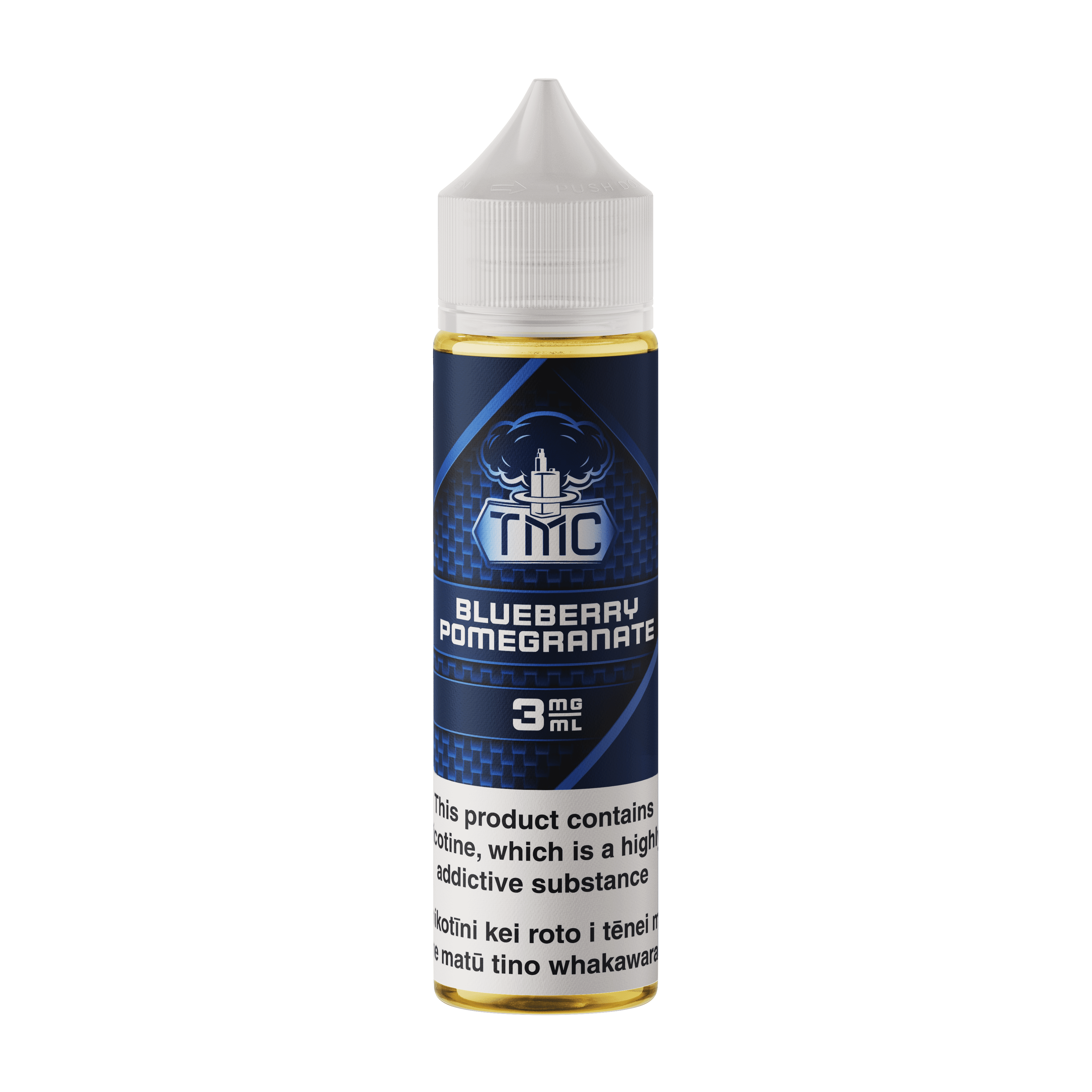 The Mushroom Cloud - Blueberry Pomegranate The Vape Shop The Mushroom Cloud - Blueberry Pomegranate The Vape Shop