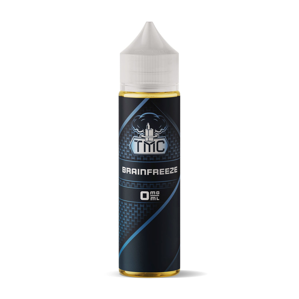 The Mushroom Cloud - Brainfreeze - Vapoureyes