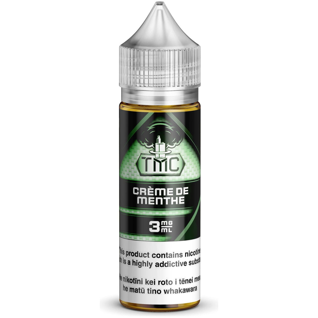 The Mushroom Cloud - Creme De Menthe - Vapoureyes
