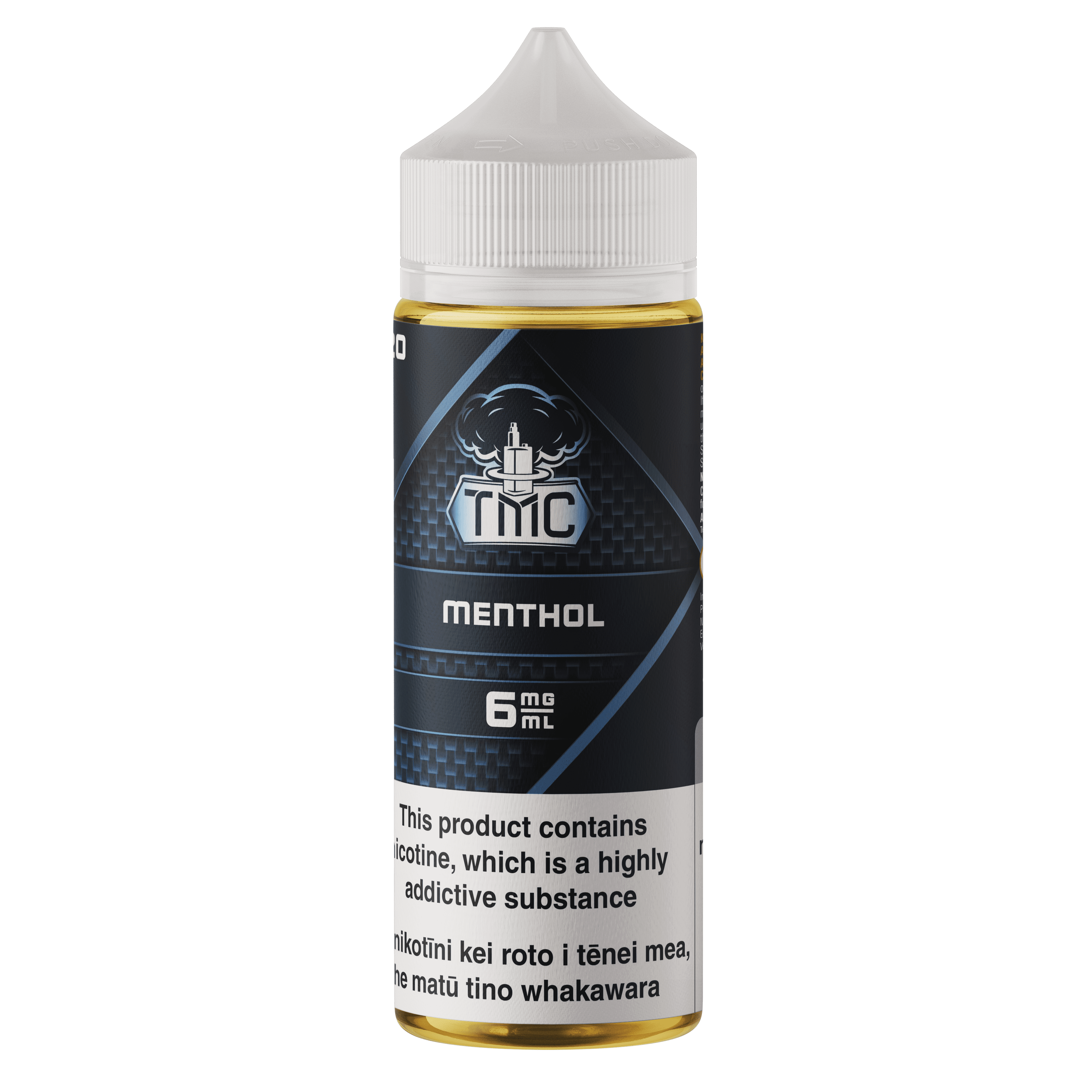 The Mushroom Cloud - Menthol  The Vape Shop