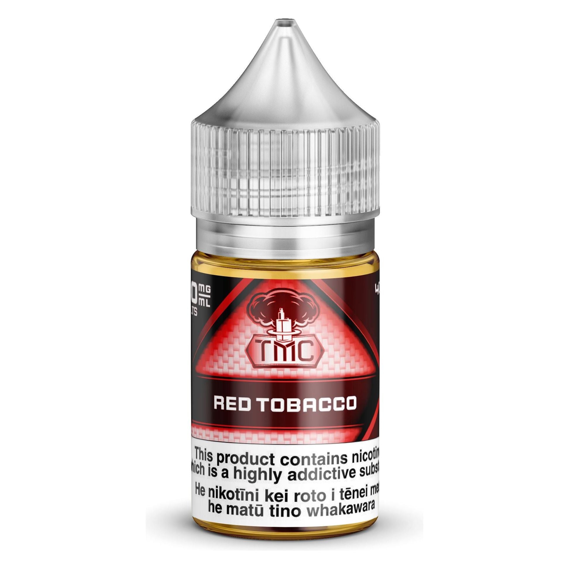 The Mushroom Cloud Salts