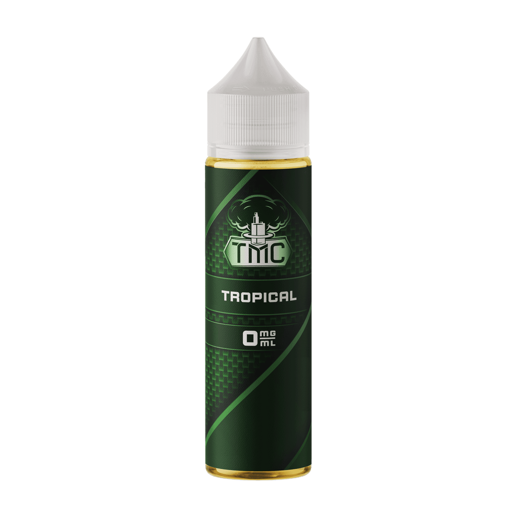 The Mushroom Cloud - Tropical - Vapoureyes