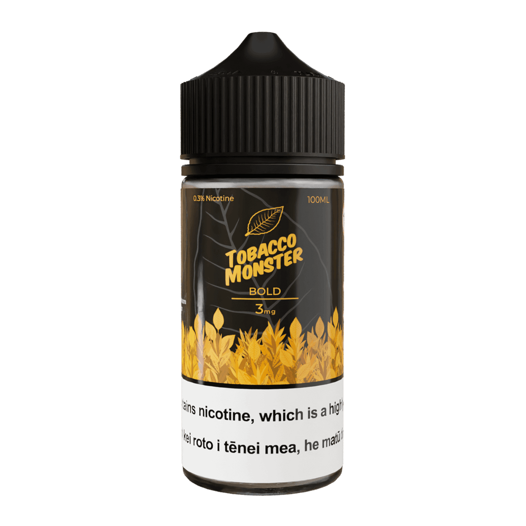 Tobacco Monster - Vanilla Hazelnut - Vapoureyes NZ