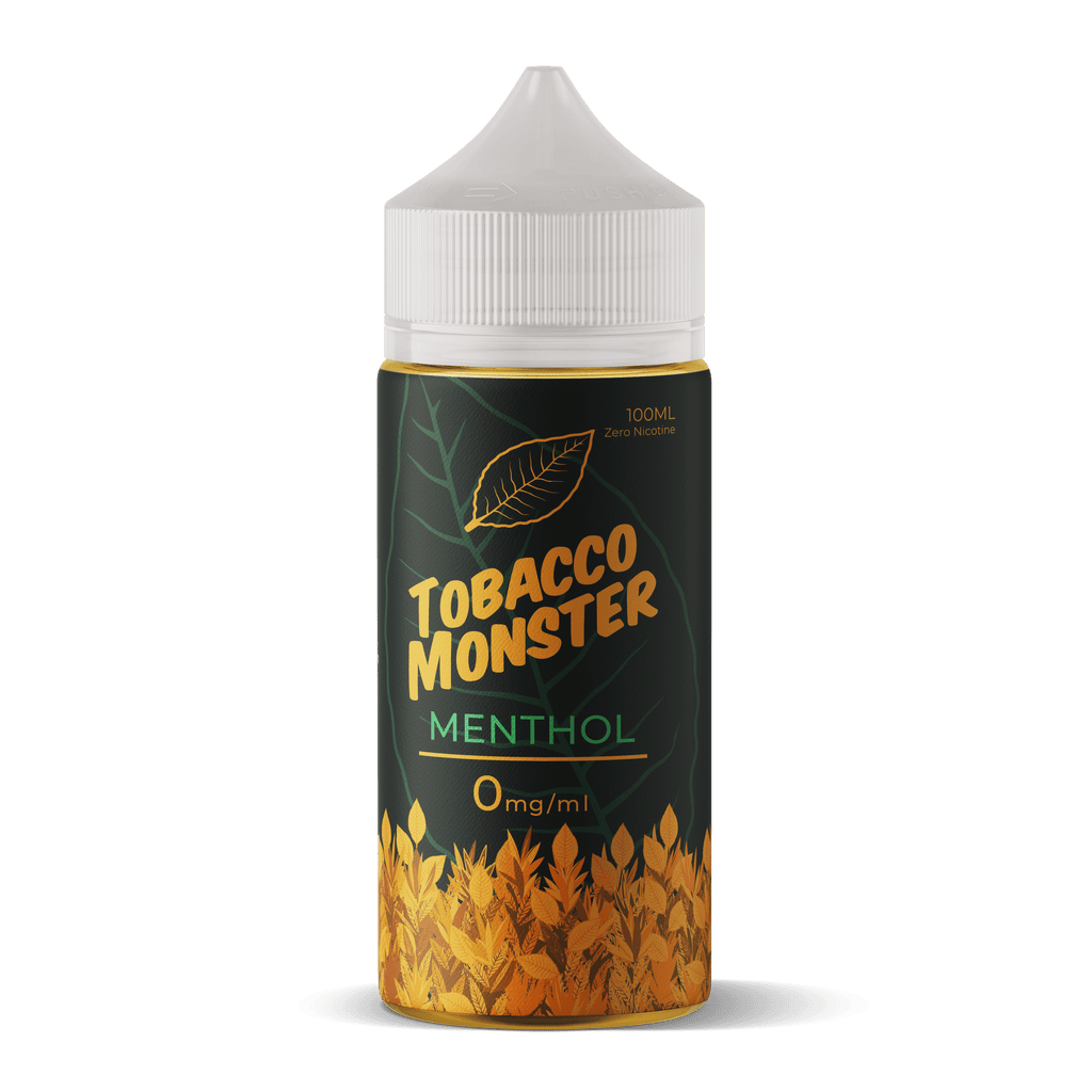 Tobacco Monster - Menthol - Vapoureyes NZ