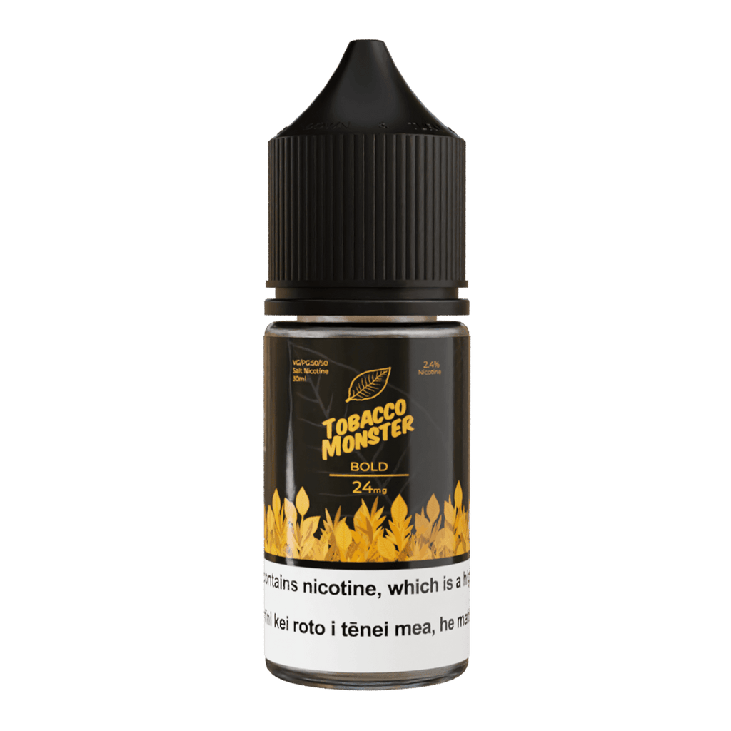 Tobacco Monster Salt - Bold - Vapoureyes