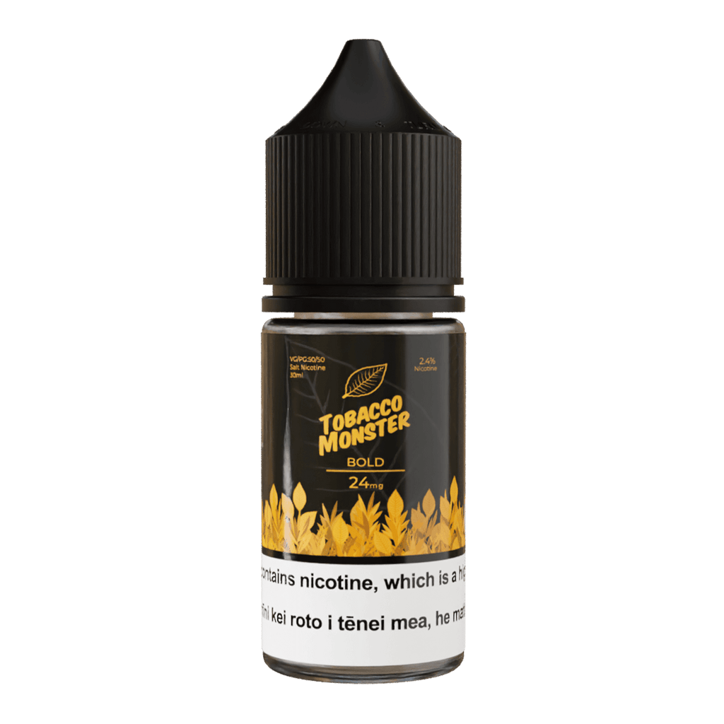 Tobacco Monster Salt - Vanilla Hazelnut - Vapoureyes