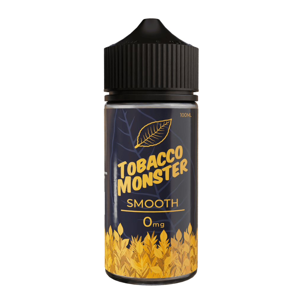 Tobacco Monster - Cream Tobacco - Vapoureyes NZ