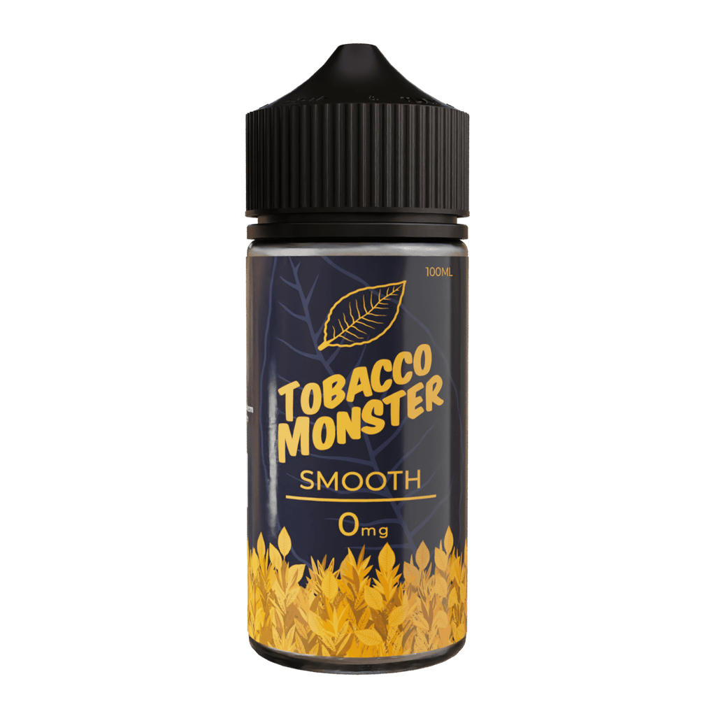 Tobacco Monster - Smooth - Vapoureyes