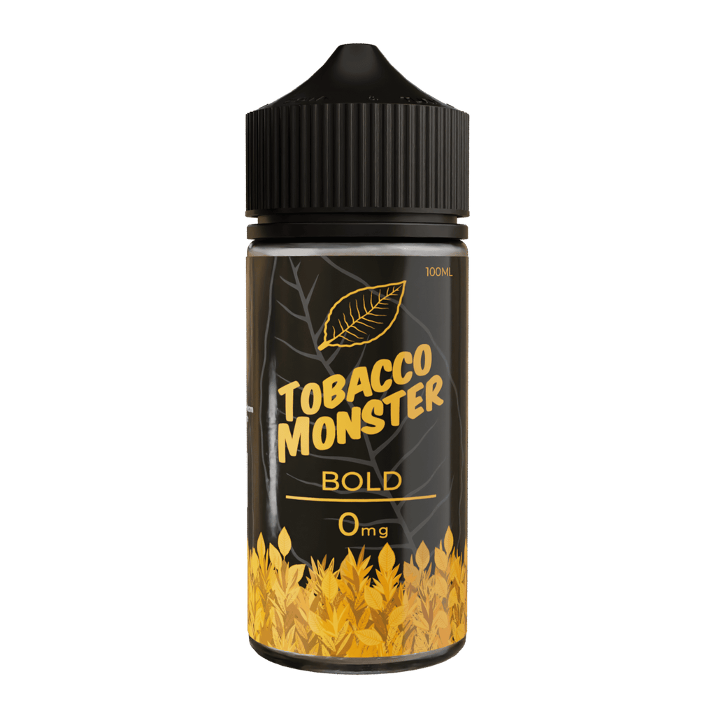 Tobacco Monster - Vanilla Hazelnut - Vapoureyes