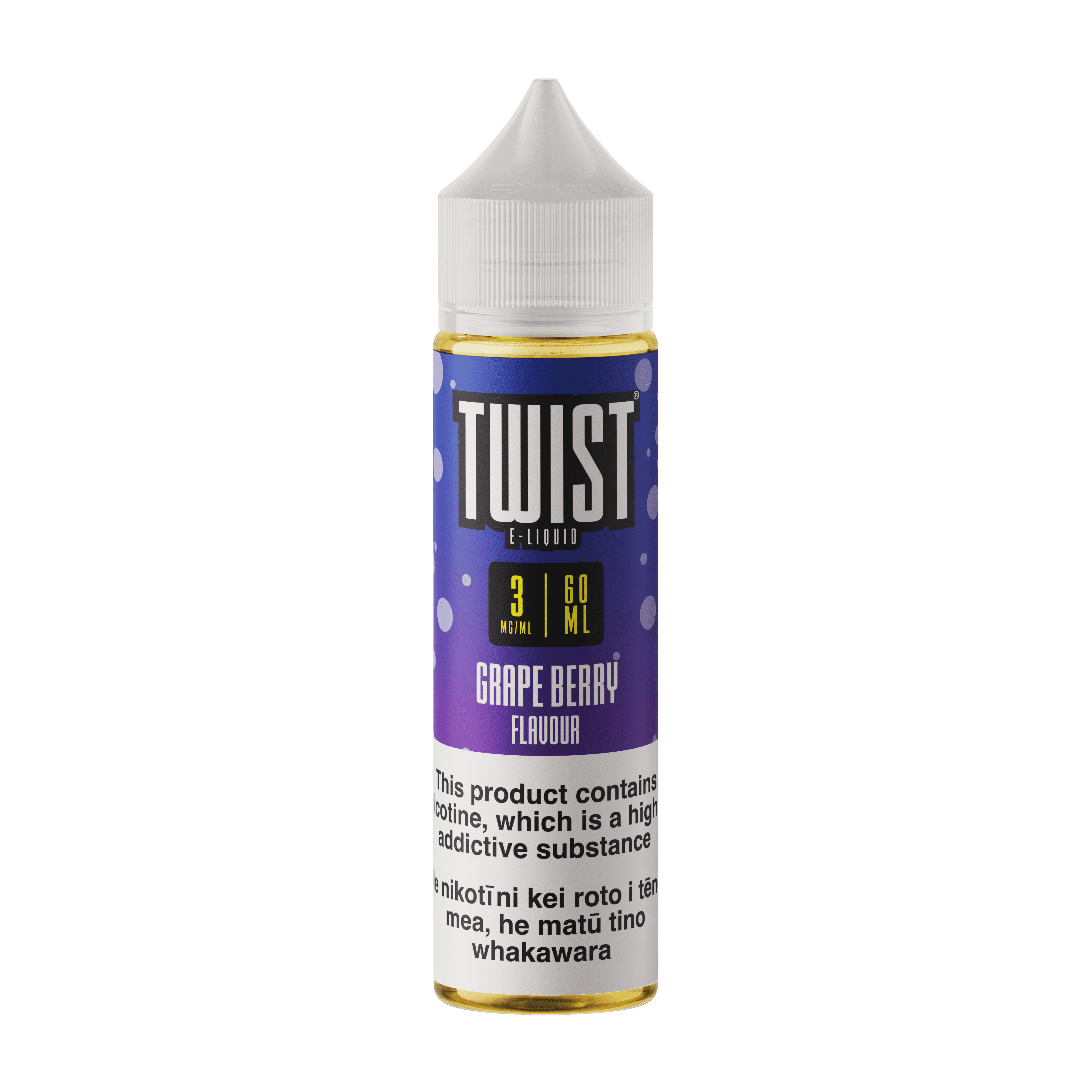 Twist E-Liquids - Grape Berry The Vape Shop Twist E-Liquids - Grape Berry The Vape Shop