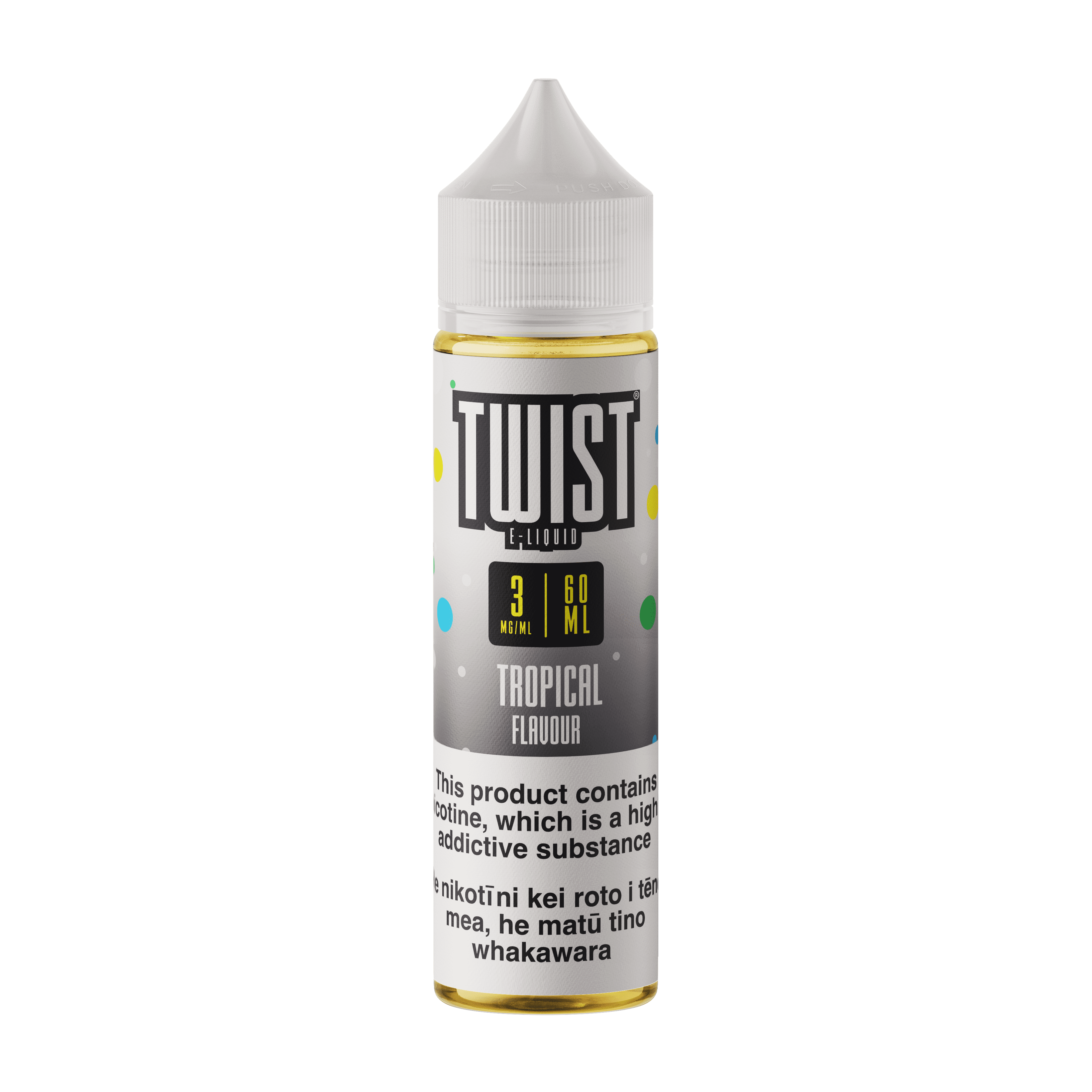 Twist E-Liquids - Tropical The Vape Shop Twist E-Liquids - Tropical The Vape Shop