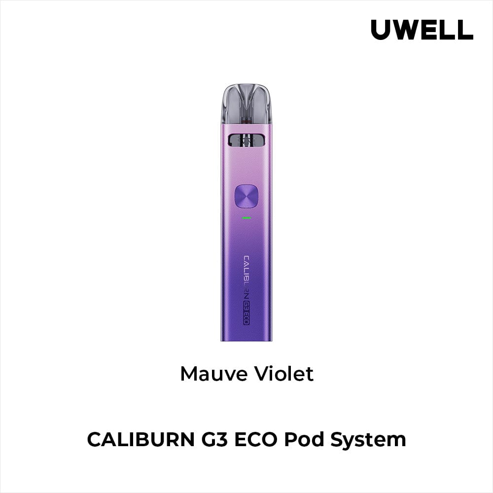 Uwell - Caliburn G3 Eco Pod Kit - Vapoureyes