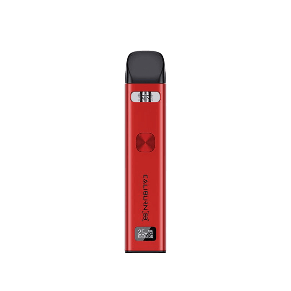 Uwell - Caliburn G3 Pod Kit - Vapoureyes