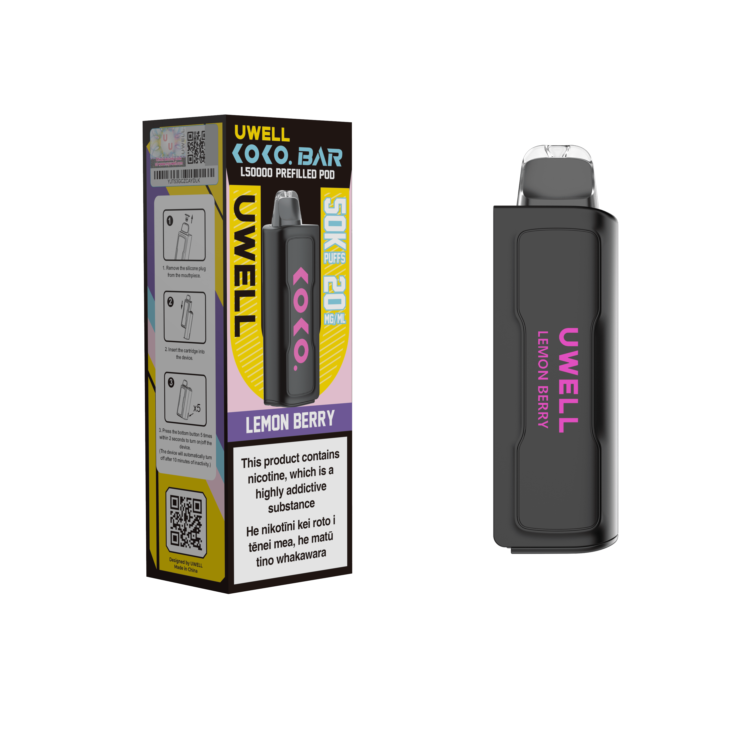 Caliburn Koko The Vape Shop Caliburn Koko The Vape Shop